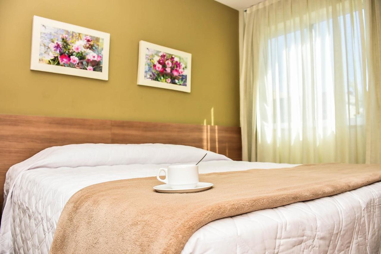Mont Blanc Suites Duque De Caxias Exterior photo