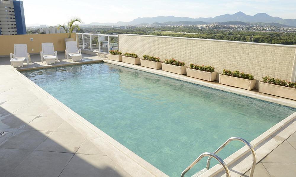 Mont Blanc Suites Duque De Caxias Exterior photo