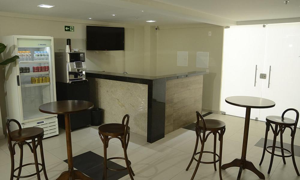 Mont Blanc Suites Duque De Caxias Exterior photo