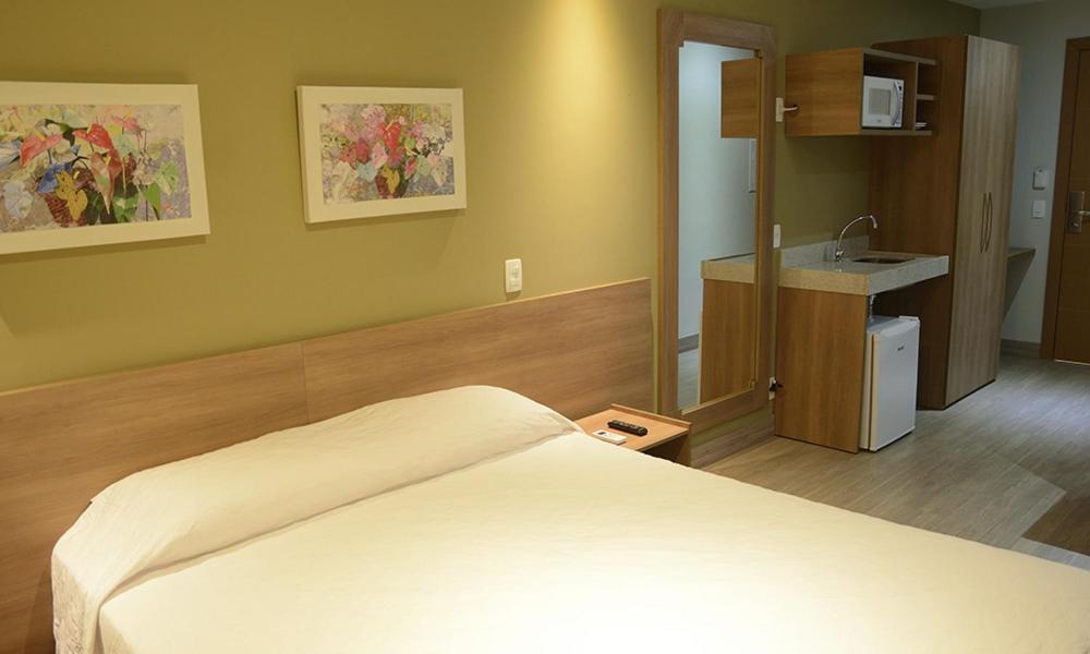 Mont Blanc Suites Duque De Caxias Exterior photo