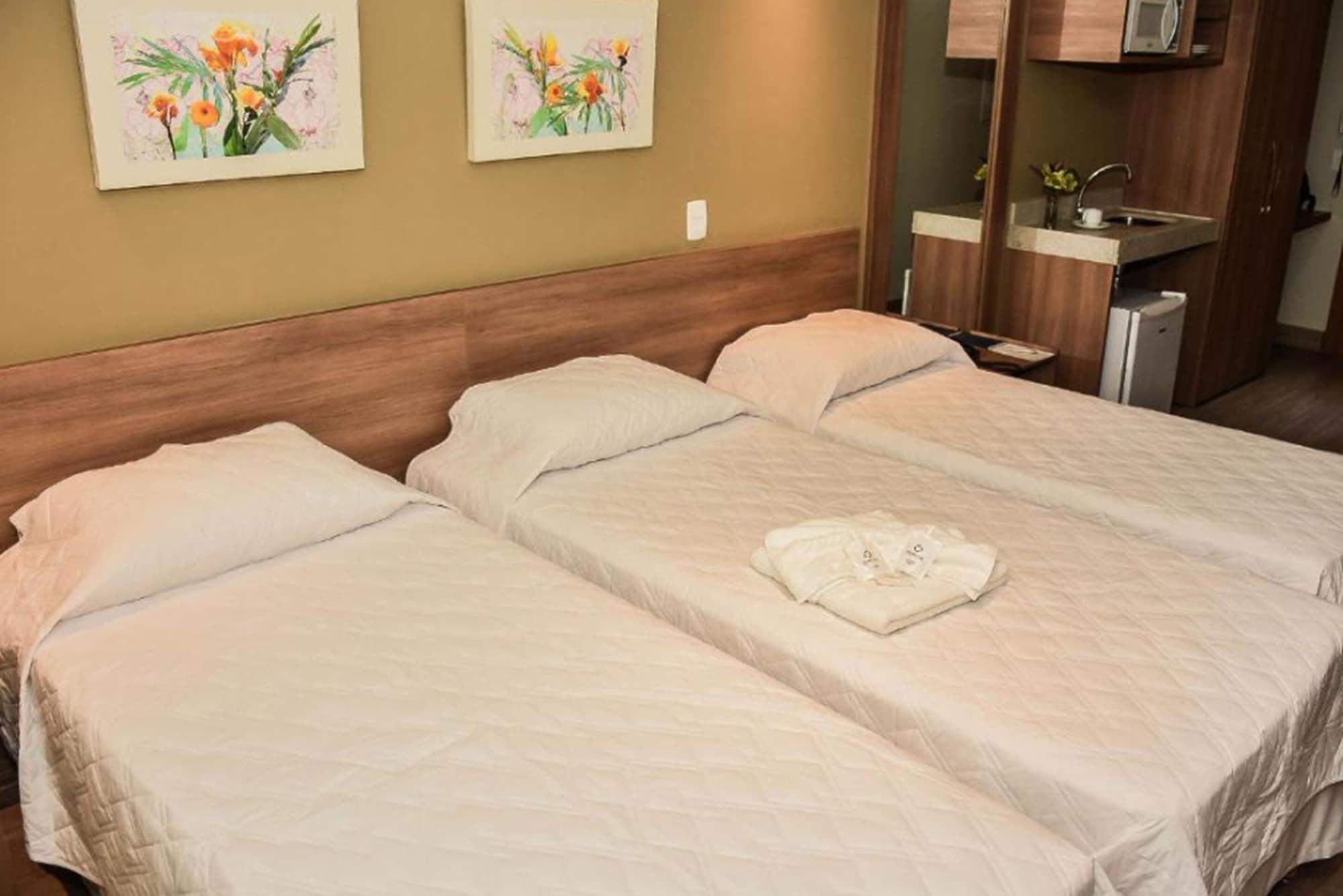 Mont Blanc Suites Duque De Caxias Exterior photo