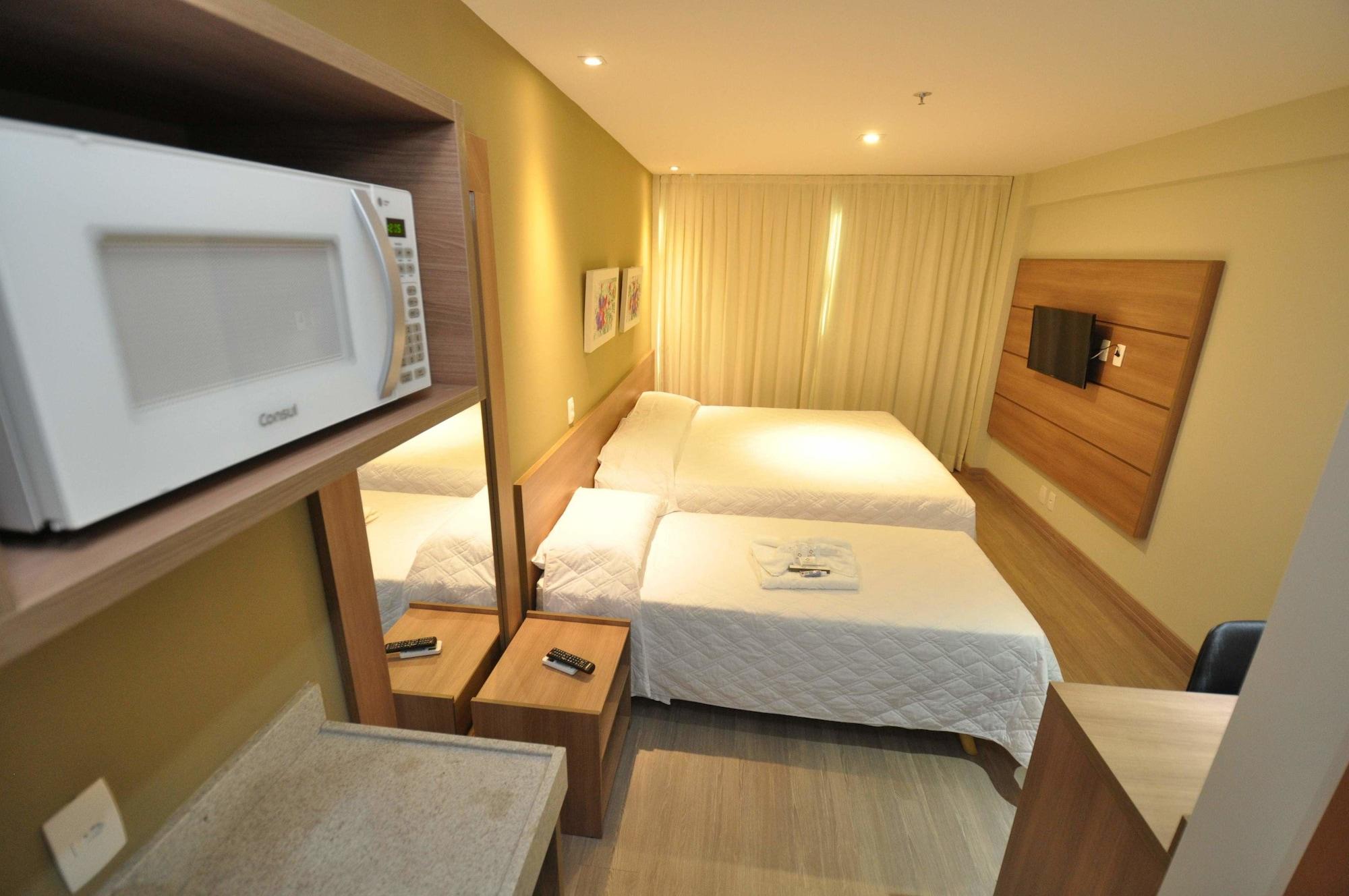 Mont Blanc Suites Duque De Caxias Exterior photo