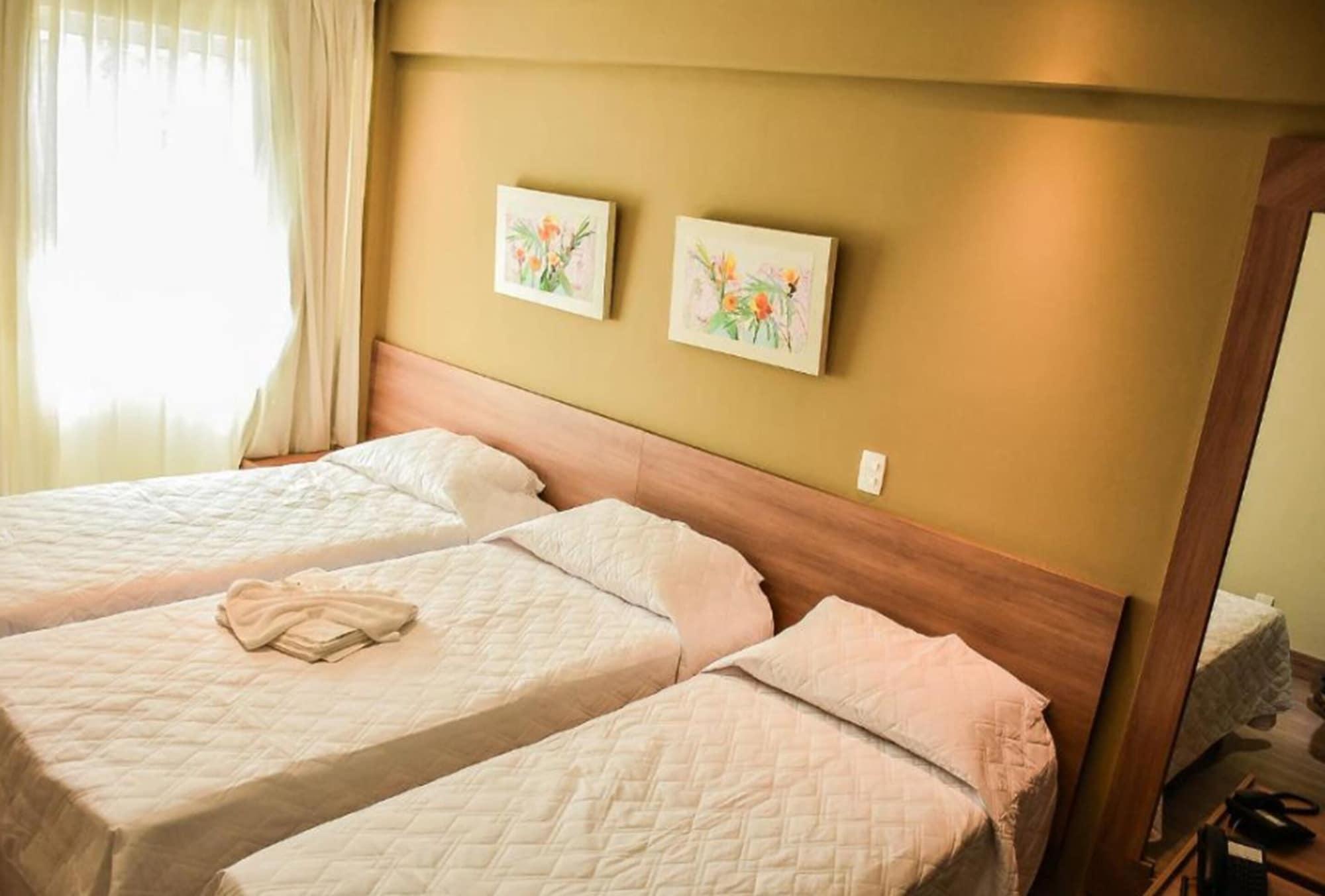Mont Blanc Suites Duque De Caxias Exterior photo