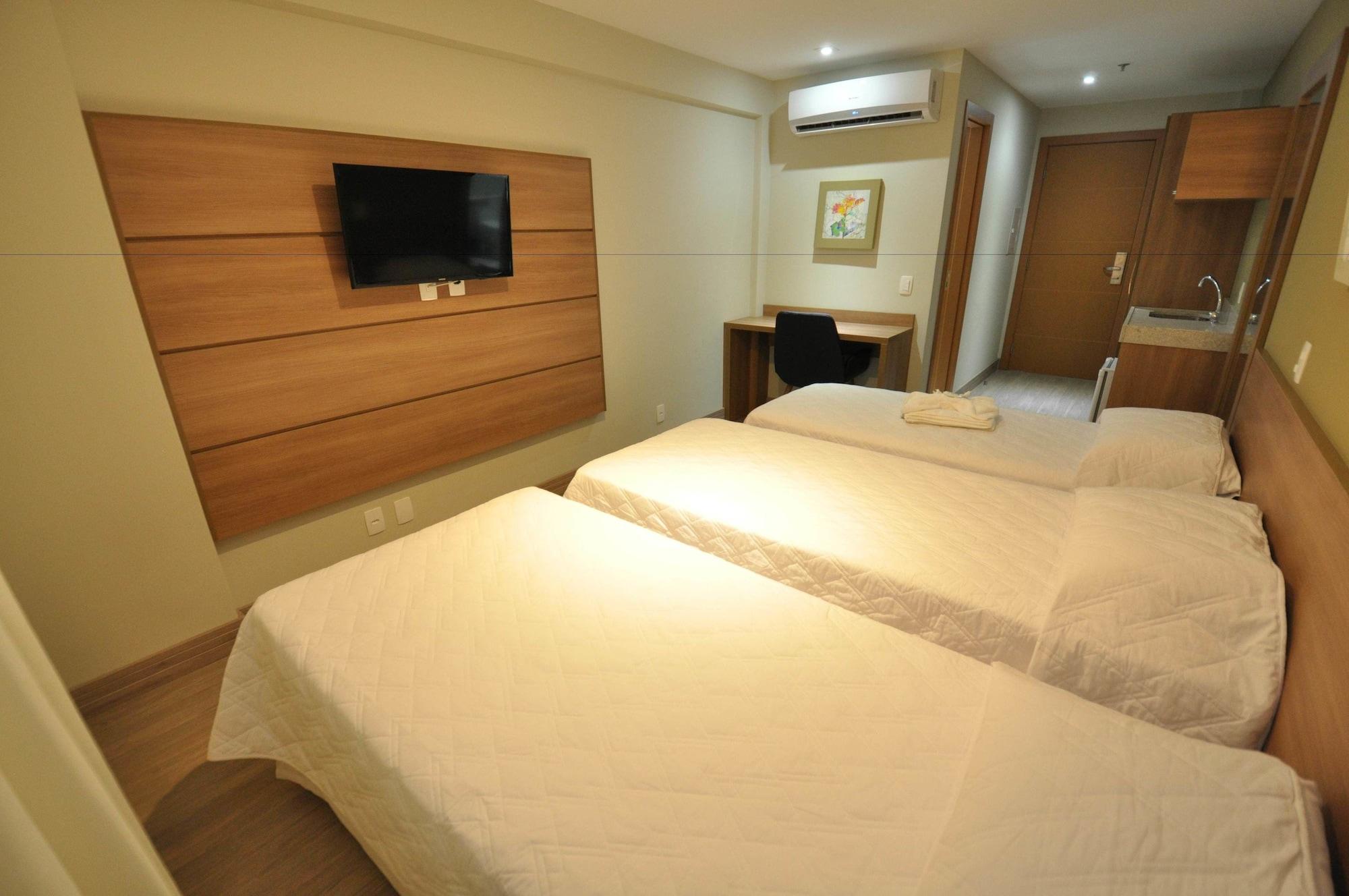 Mont Blanc Suites Duque De Caxias Exterior photo