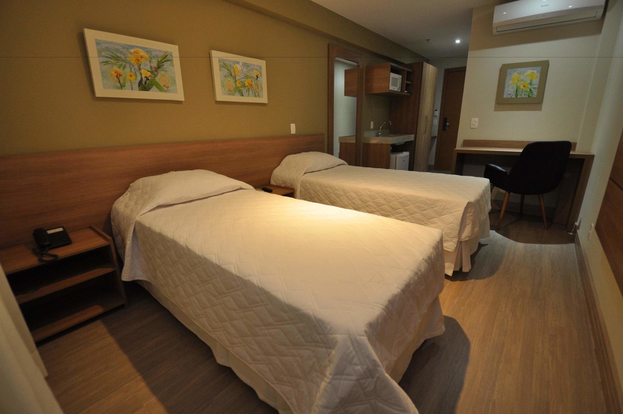 Mont Blanc Suites Duque De Caxias Exterior photo