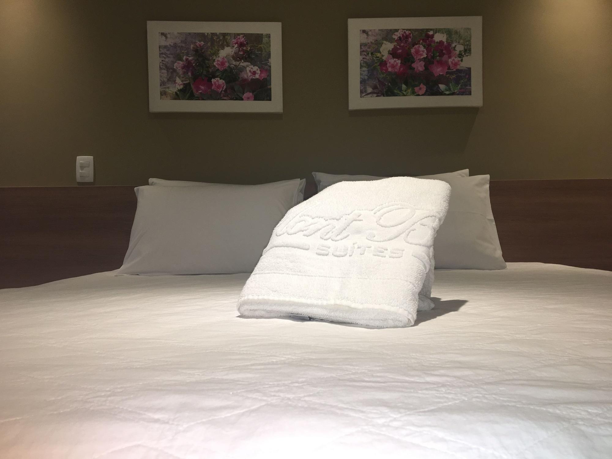 Mont Blanc Suites Duque De Caxias Exterior photo