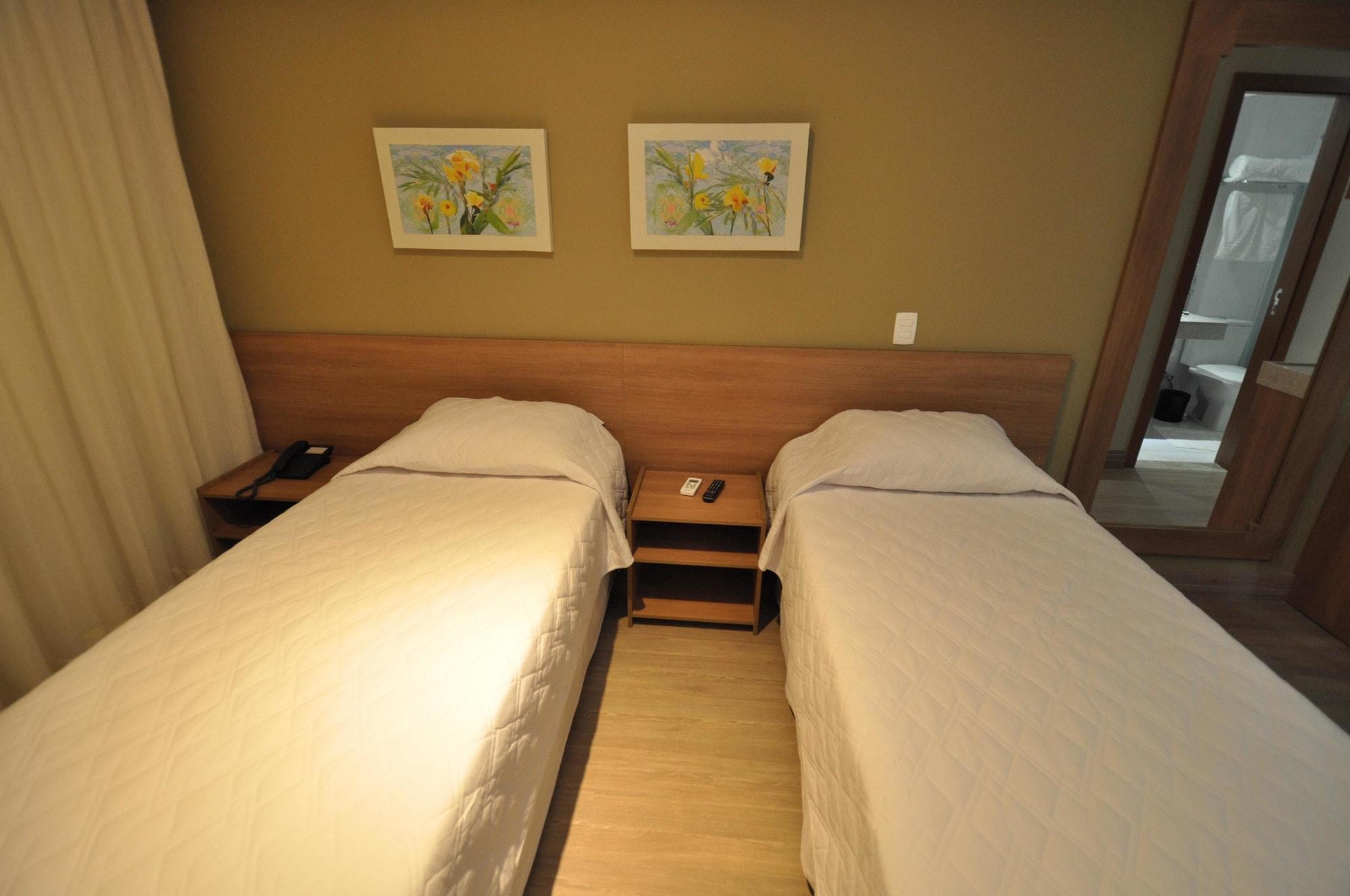 Mont Blanc Suites Duque De Caxias Exterior photo