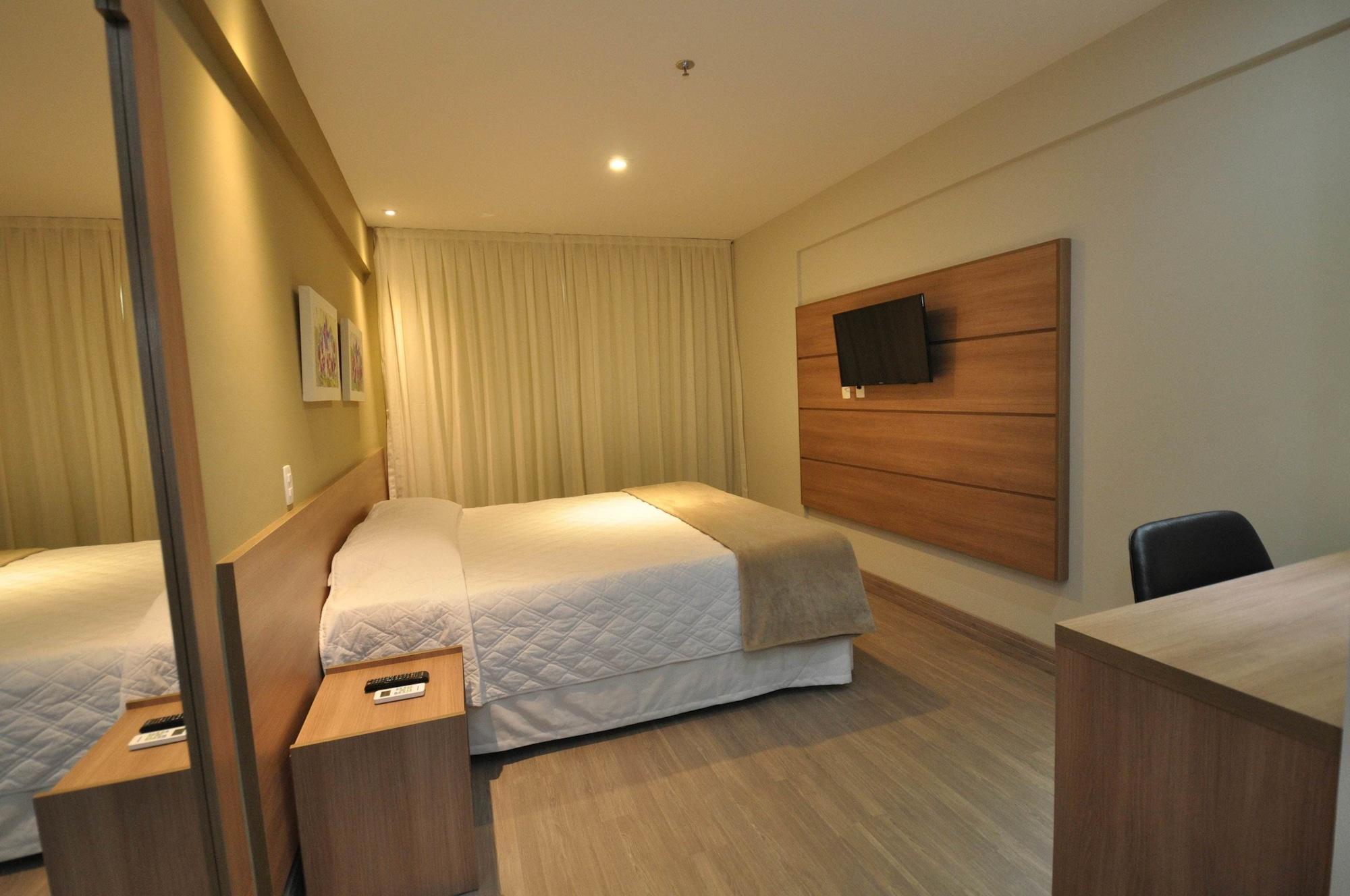 Mont Blanc Suites Duque De Caxias Exterior photo
