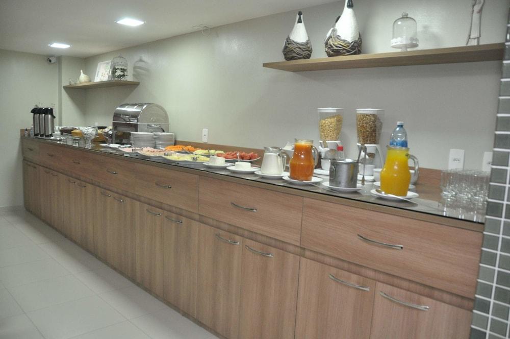 Mont Blanc Suites Duque De Caxias Exterior photo