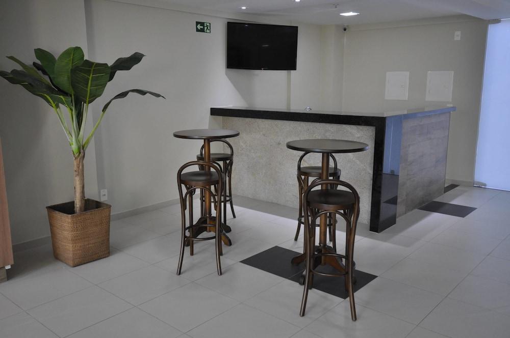 Mont Blanc Suites Duque De Caxias Exterior photo