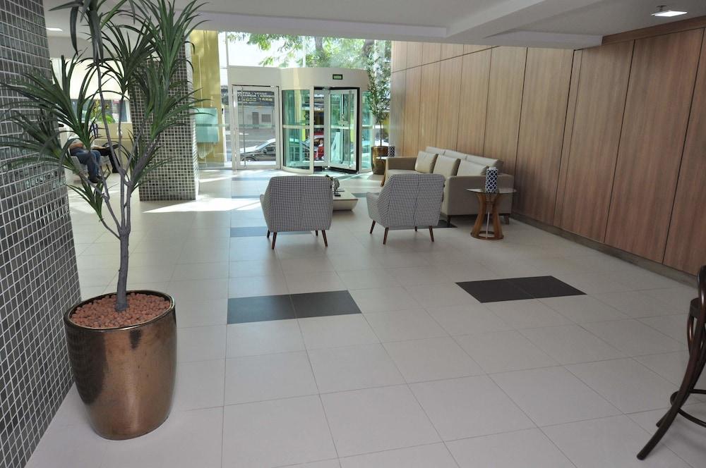 Mont Blanc Suites Duque De Caxias Exterior photo