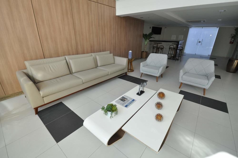 Mont Blanc Suites Duque De Caxias Exterior photo