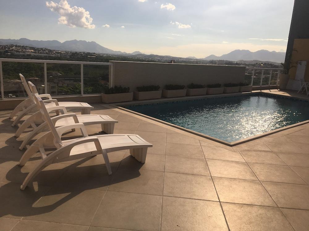Mont Blanc Suites Duque De Caxias Exterior photo