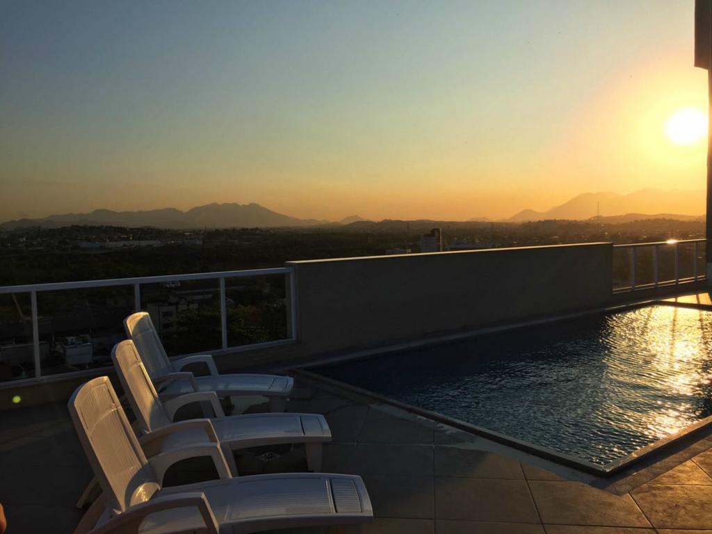 Mont Blanc Suites Duque De Caxias Exterior photo