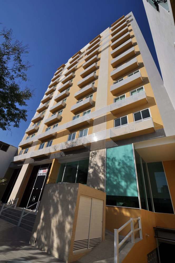 Mont Blanc Suites Duque De Caxias Exterior photo