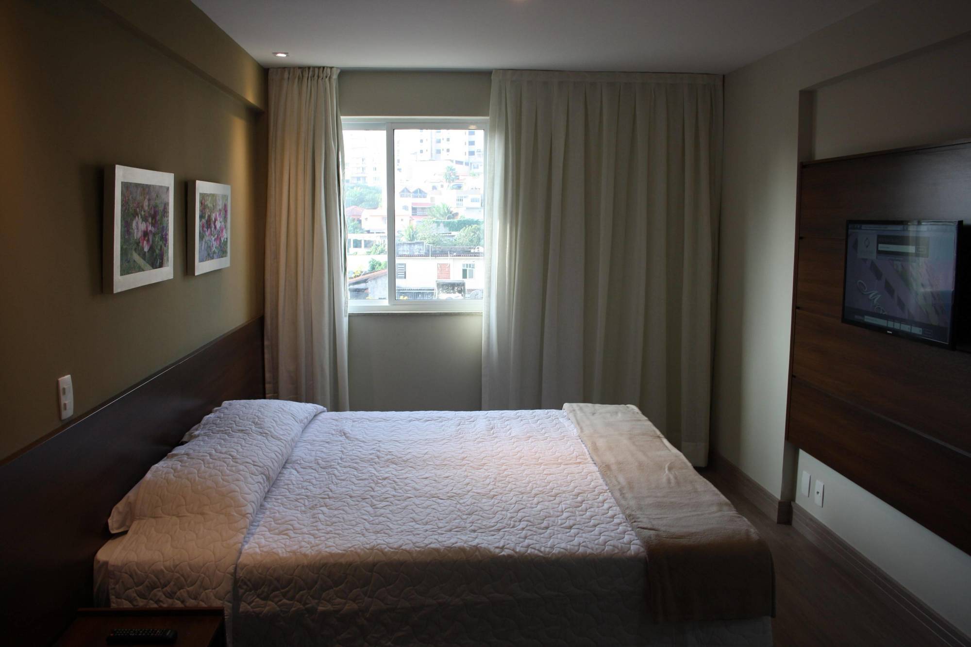 Mont Blanc Suites Duque De Caxias Exterior photo