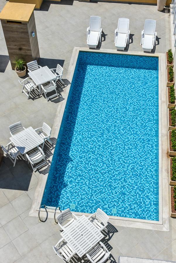Mont Blanc Suites Duque De Caxias Exterior photo
