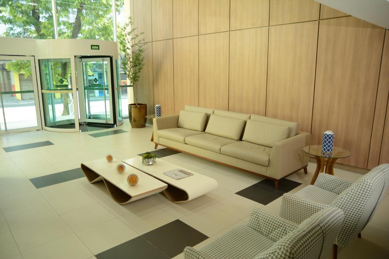 Mont Blanc Suites Duque De Caxias Exterior photo