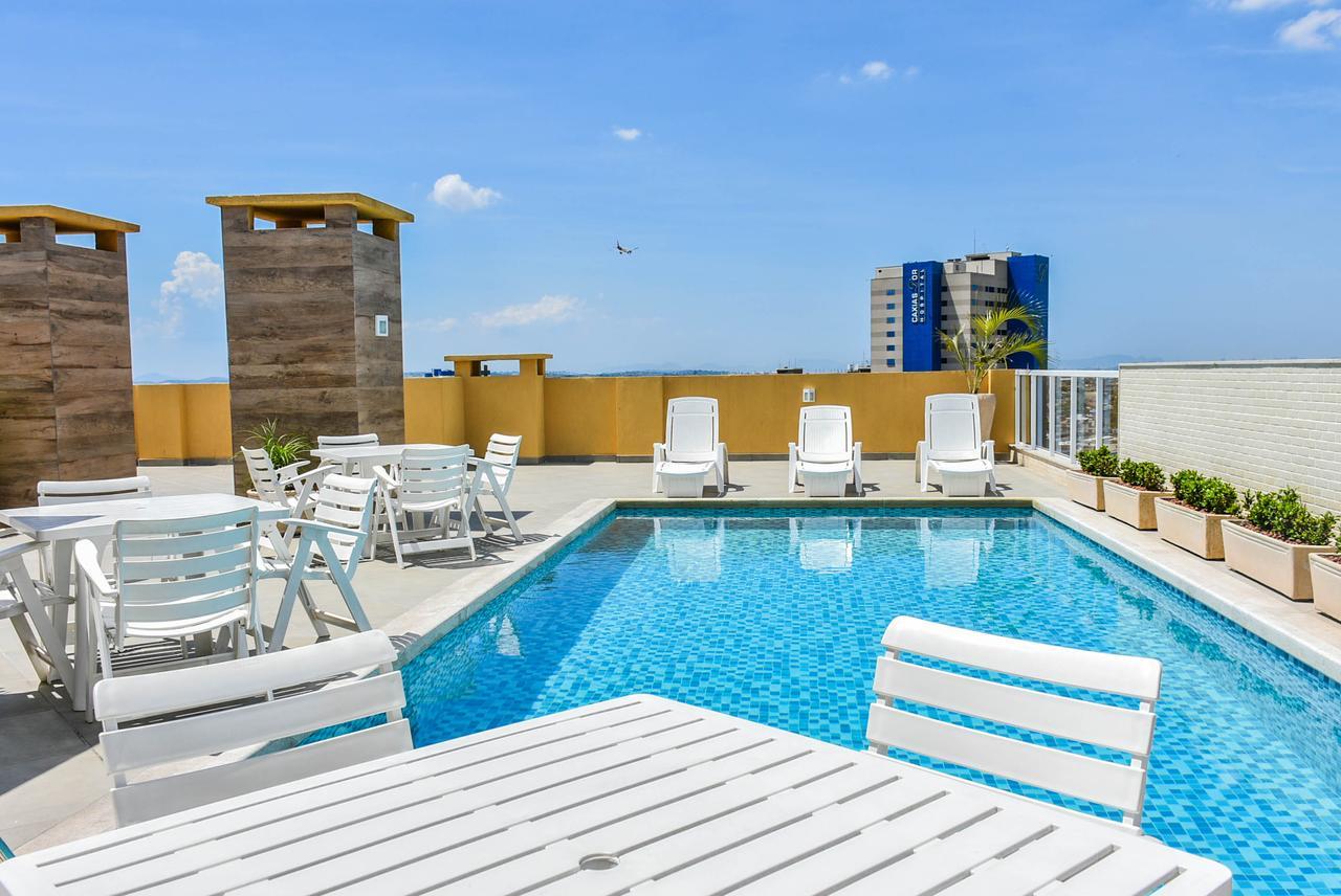 Mont Blanc Suites Duque De Caxias Exterior photo