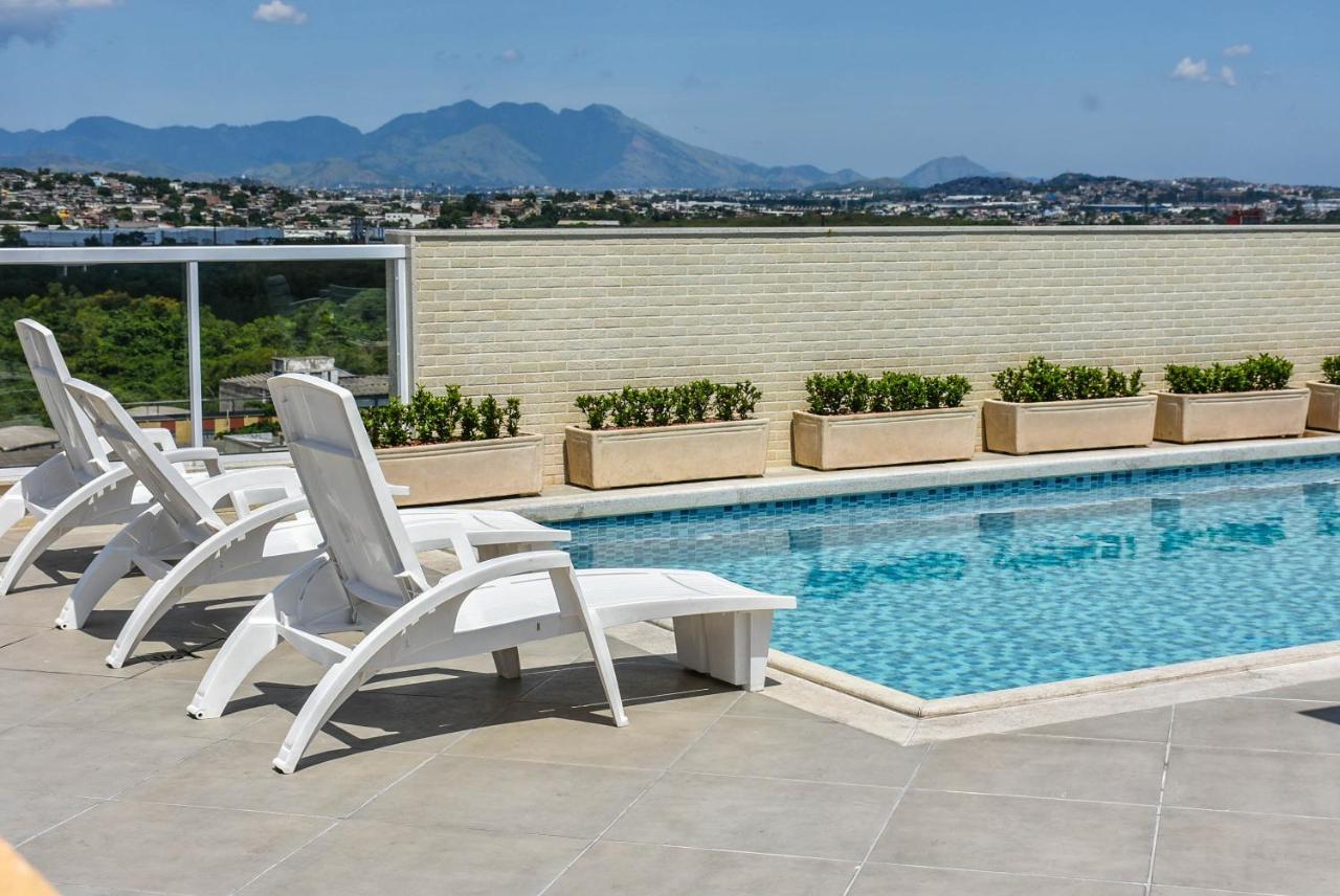 Mont Blanc Suites Duque De Caxias Exterior photo